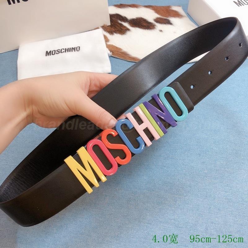 Moschino Belts 50